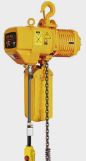 金屬加工機(jī)械車(chē)間環(huán)鏈電動(dòng)葫蘆的作用